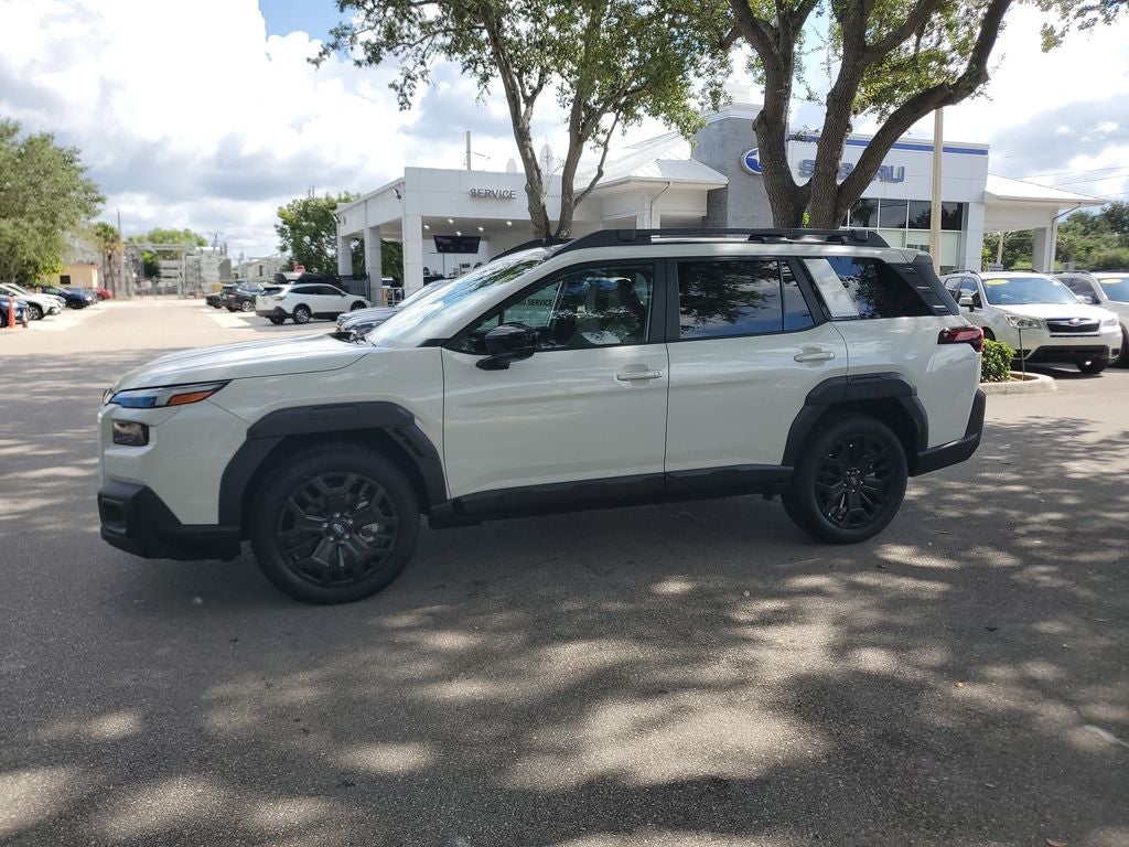 2026 Subaru Outback Limited XT