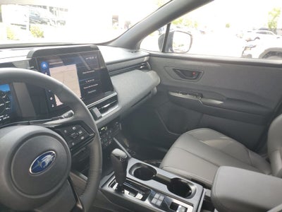 2026 Subaru Outback Limited XT