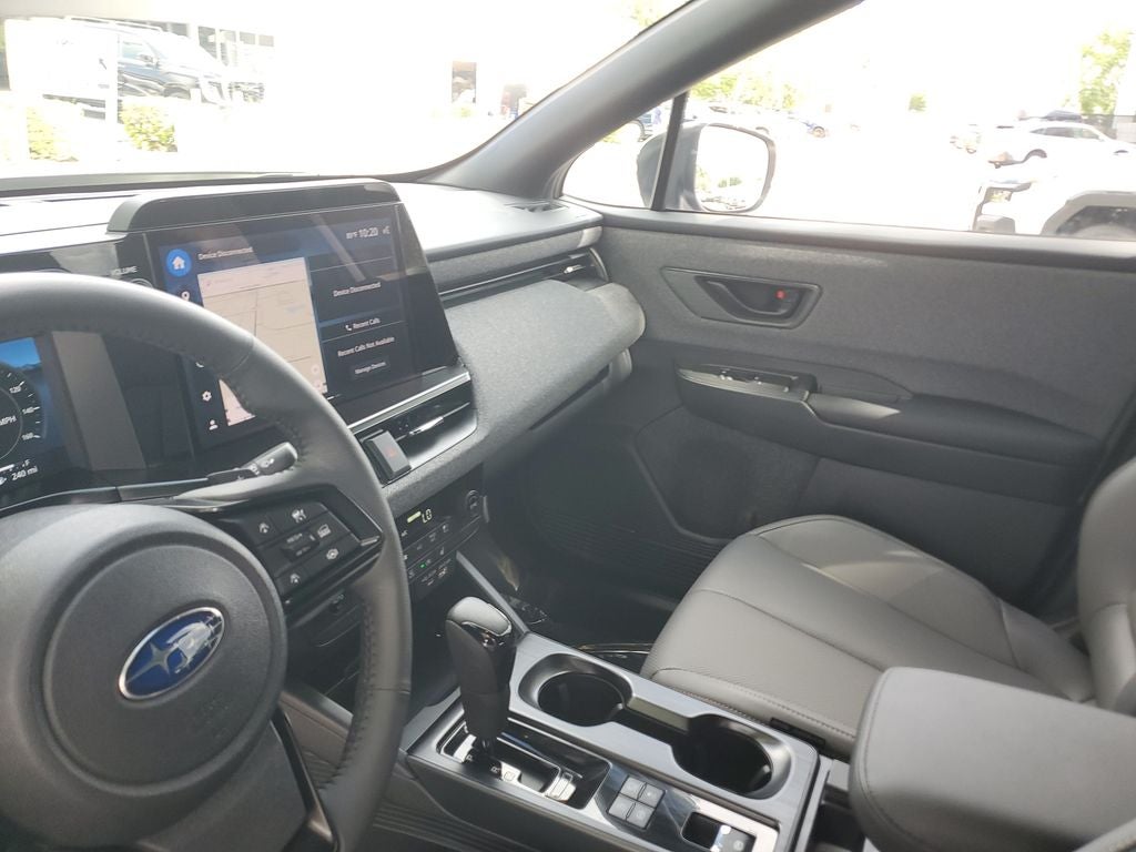 2026 Subaru Outback Limited XT