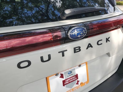 2026 Subaru Outback Limited XT