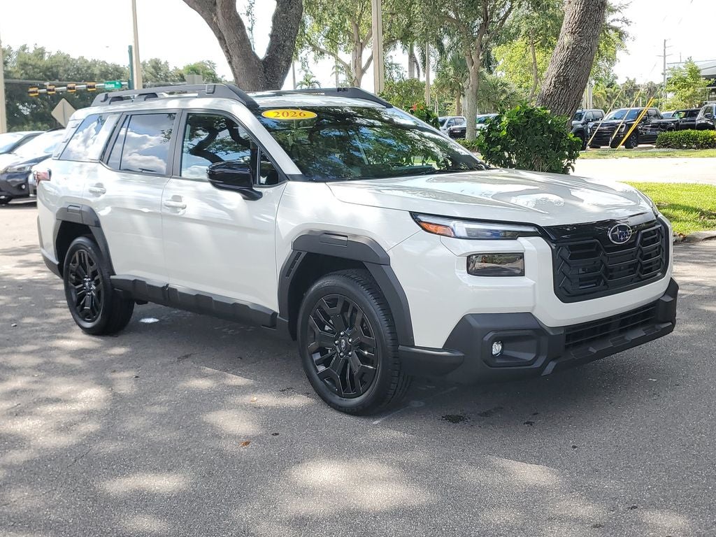 2026 Subaru Outback Limited XT
