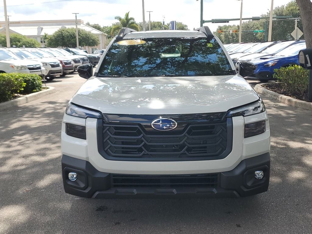 2026 Subaru Outback Limited XT