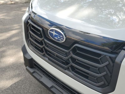 2026 Subaru Outback Limited XT