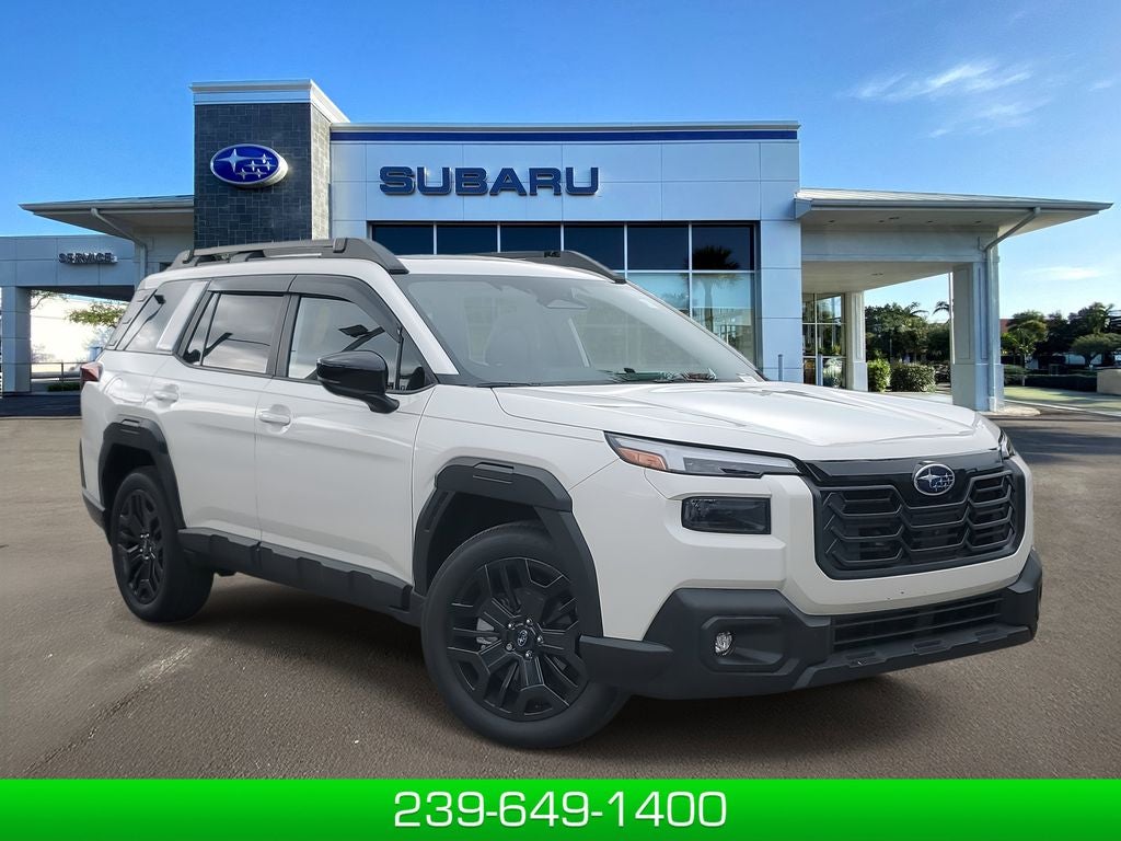 2026 Subaru Outback Limited XT