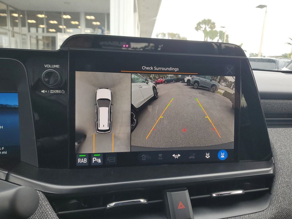 2026 Subaru Outback Limited XT