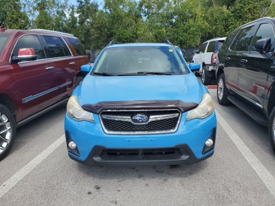 2016 Subaru Crosstrek 2.0i Premium