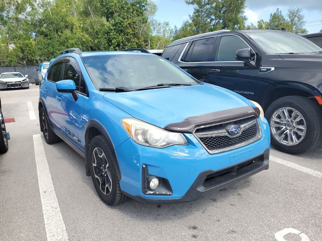 2016 Subaru Crosstrek 2.0i Premium