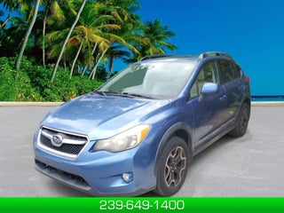2014 Subaru XV Crosstrek 2.0i Limited