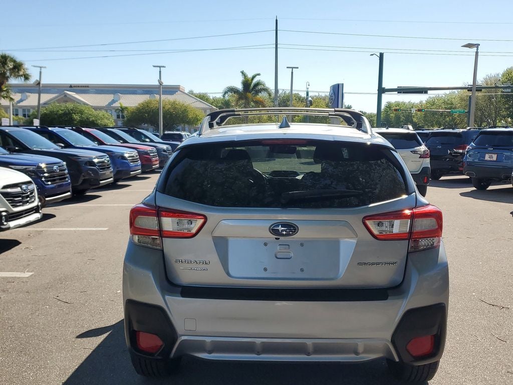 2018 Subaru Crosstrek Premium