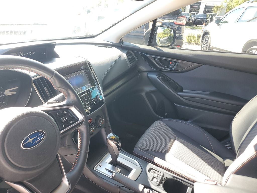2018 Subaru Crosstrek Premium