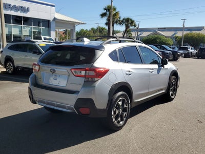 2018 Subaru Crosstrek Premium