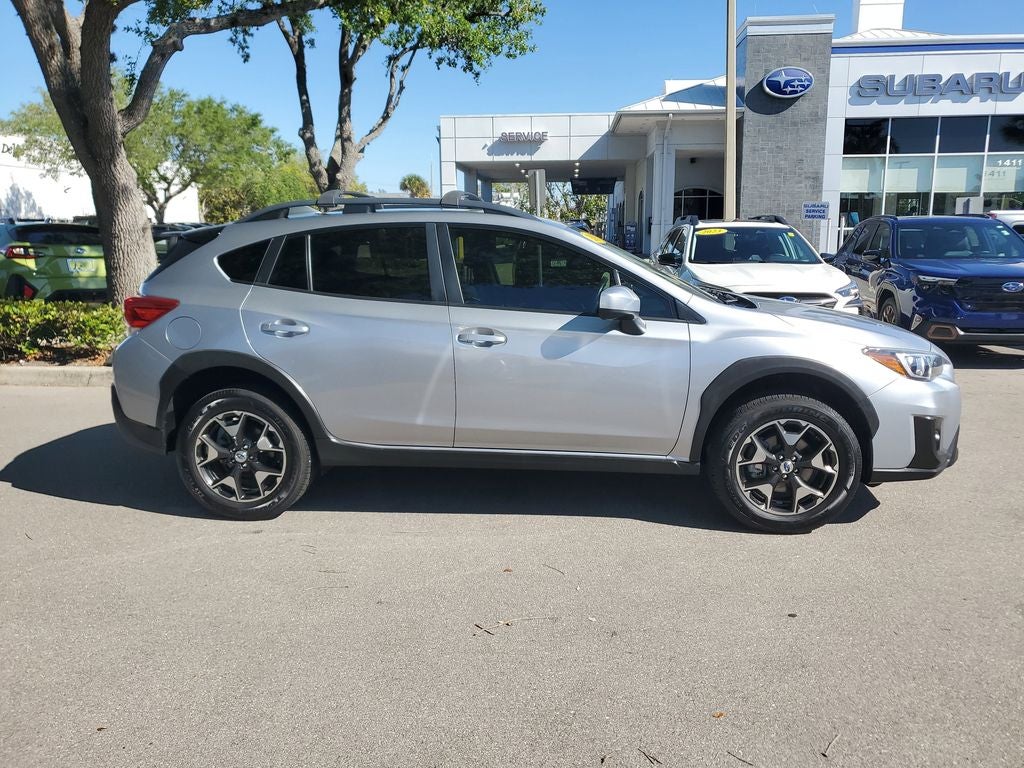2018 Subaru Crosstrek Premium