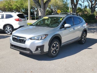 2018 Subaru Crosstrek Premium