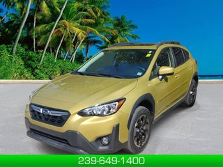 2021 Subaru Crosstrek Premium