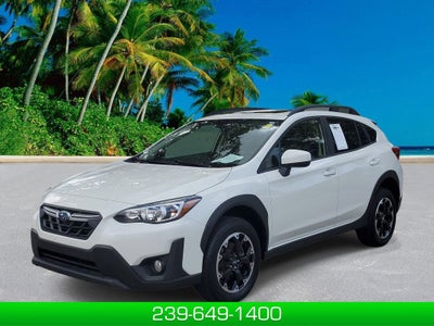 2023 Subaru Crosstrek Premium
