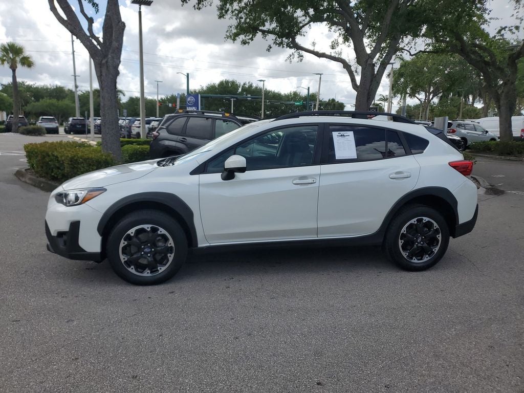 2023 Subaru Crosstrek Premium