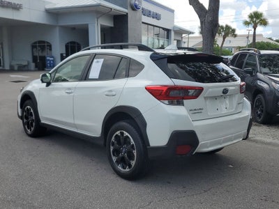 2023 Subaru Crosstrek Premium