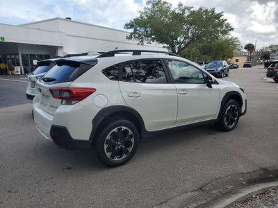 2023 Subaru Crosstrek Premium