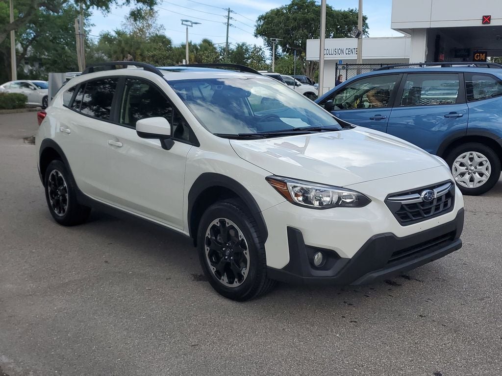 2023 Subaru Crosstrek Premium