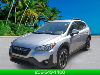 2023 Subaru Crosstrek Premium