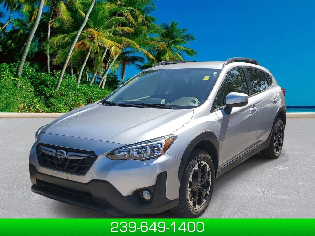 2023 Subaru Crosstrek Premium