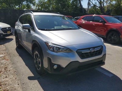 2023 Subaru Crosstrek Premium
