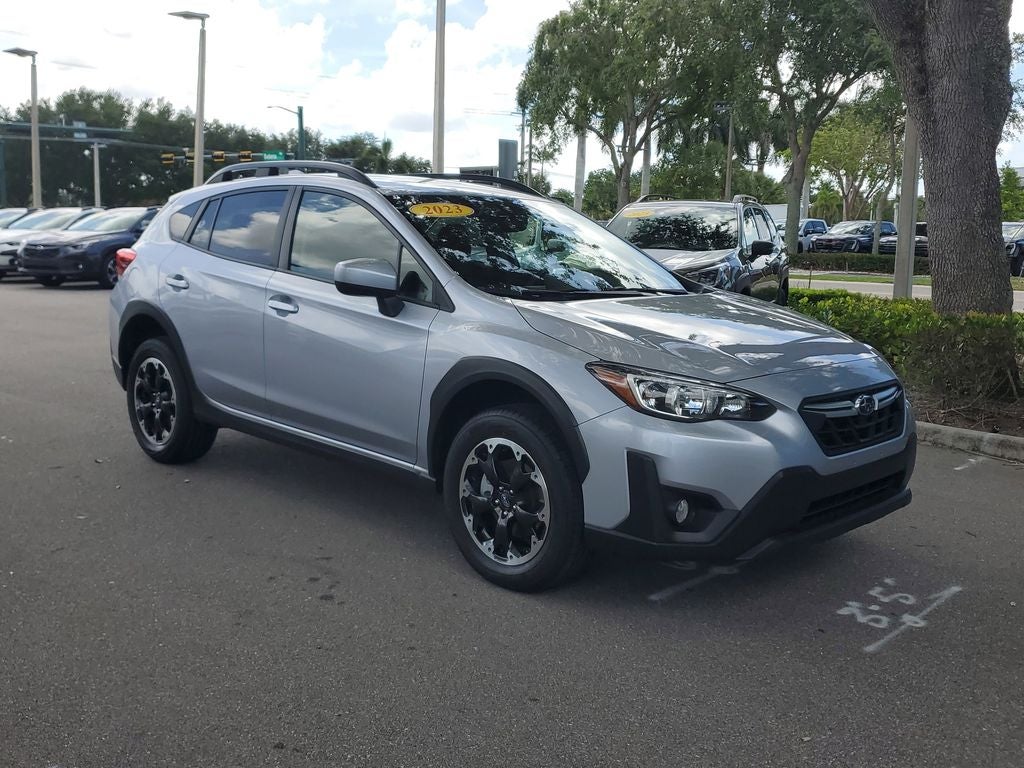 2023 Subaru Crosstrek Premium