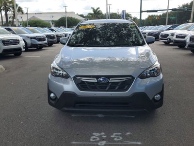 2023 Subaru Crosstrek Premium