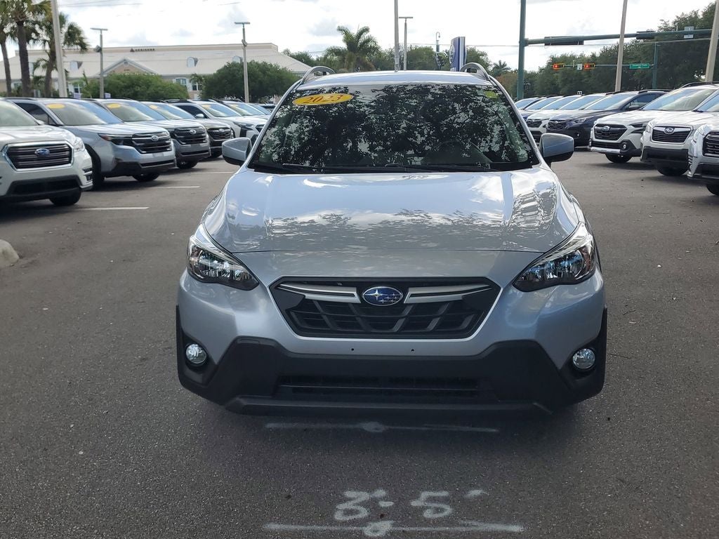 2023 Subaru Crosstrek Premium