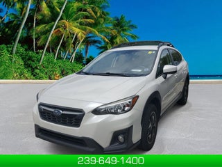 2020 Subaru Crosstrek Premium