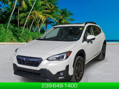2021 Subaru Crosstrek Limited