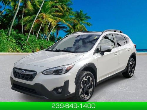 2021 Subaru Crosstrek Limited