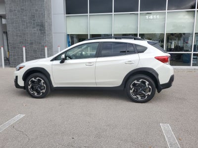 2021 Subaru Crosstrek Limited
