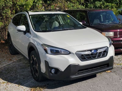 2021 Subaru Crosstrek Limited