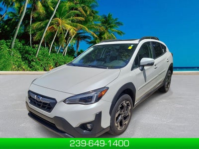 2021 Subaru Crosstrek Limited