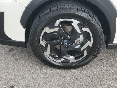 2022 Subaru Crosstrek Limited