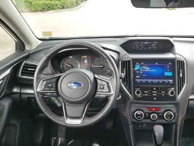 2022 Subaru Crosstrek Limited