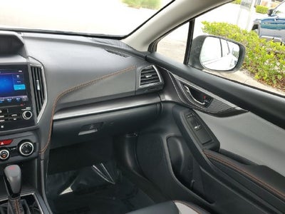 2022 Subaru Crosstrek Limited
