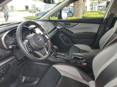 2022 Subaru Crosstrek Limited