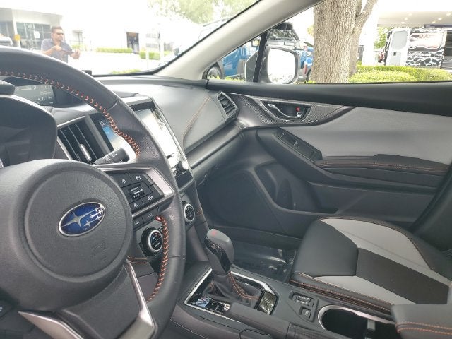 2022 Subaru Crosstrek Limited