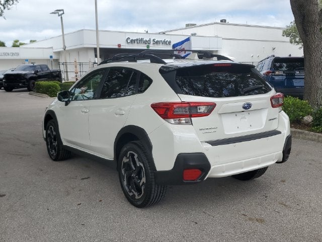2022 Subaru Crosstrek Limited
