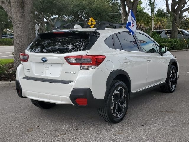 2022 Subaru Crosstrek Limited