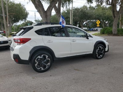 2022 Subaru Crosstrek Limited