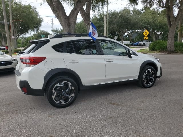 2022 Subaru Crosstrek Limited