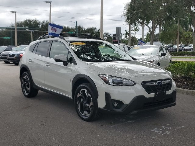 2022 Subaru Crosstrek Limited