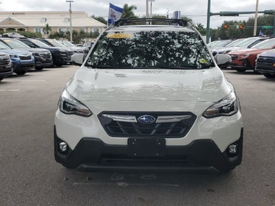 2022 Subaru Crosstrek Limited
