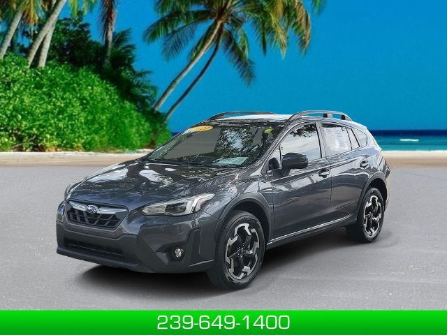 2023 Subaru Crosstrek