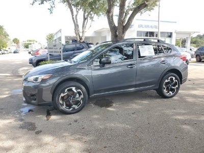 2023 Subaru Crosstrek Limited