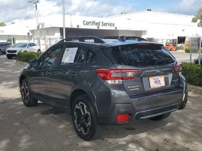 2023 Subaru Crosstrek Limited