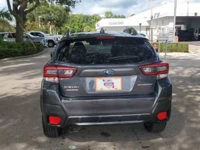 2023 Subaru Crosstrek Limited
